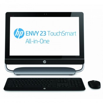 HP Envy 23 All-in-One Desktop